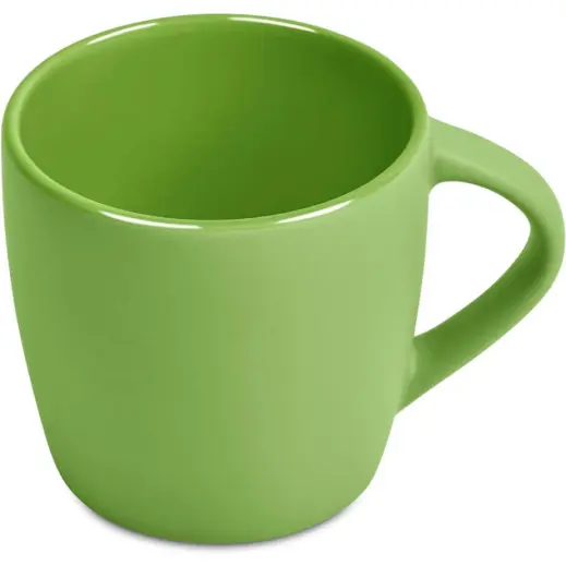 Altitude Altra Ceramic Coffee Mug Lime